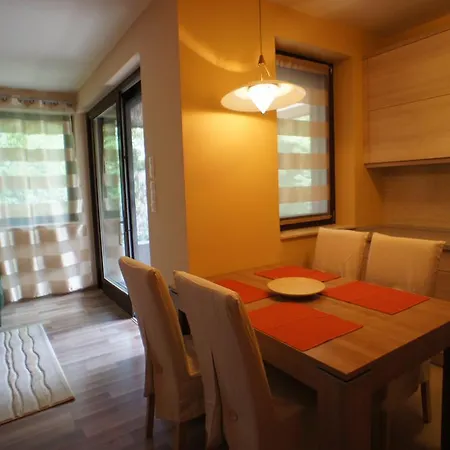 Mathias Luxury Apartman Apartment