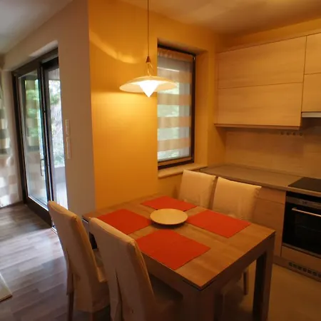 Mathias Luxury Apartman Apartment *
