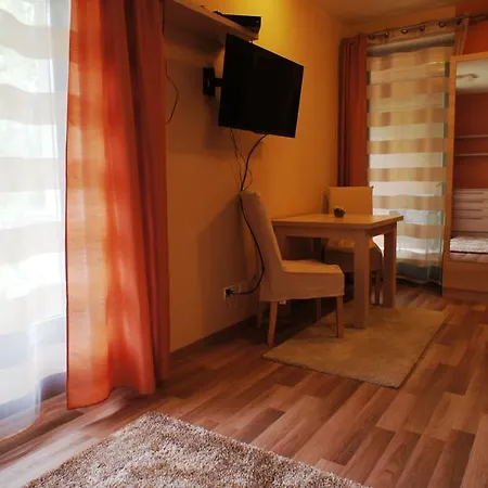 Mathias Luxury Apartman Apartment *