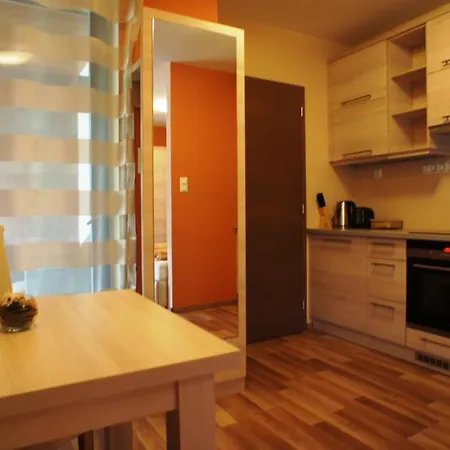 Mathias Luxury Apartman Apartment *