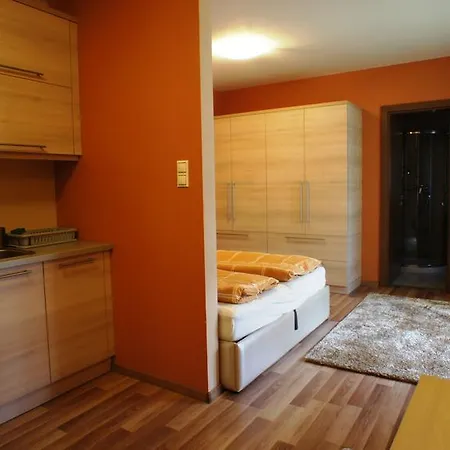 Mathias Luxury Apartman Apartment *