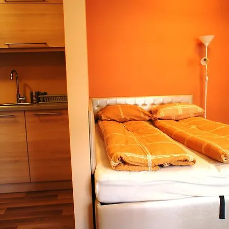 Mathias Luxury Apartman Apartment Siofok