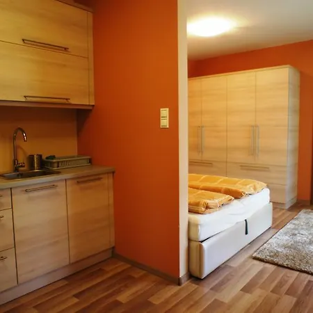 Apartment Mathias Luxury Apartman