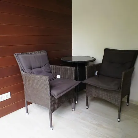 Apartment Mathias Luxury Apartman *